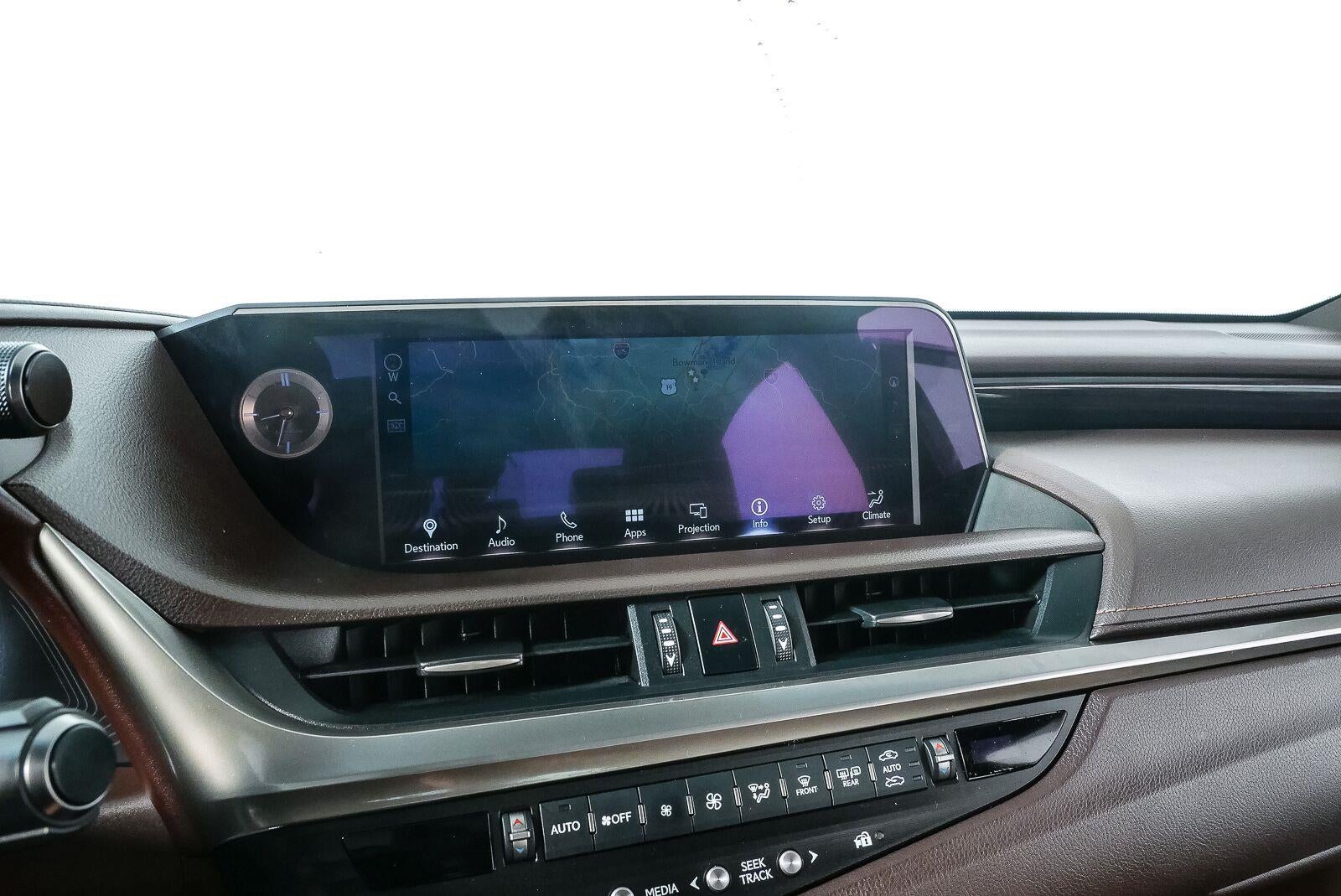 2021 Lexus ES ES 350