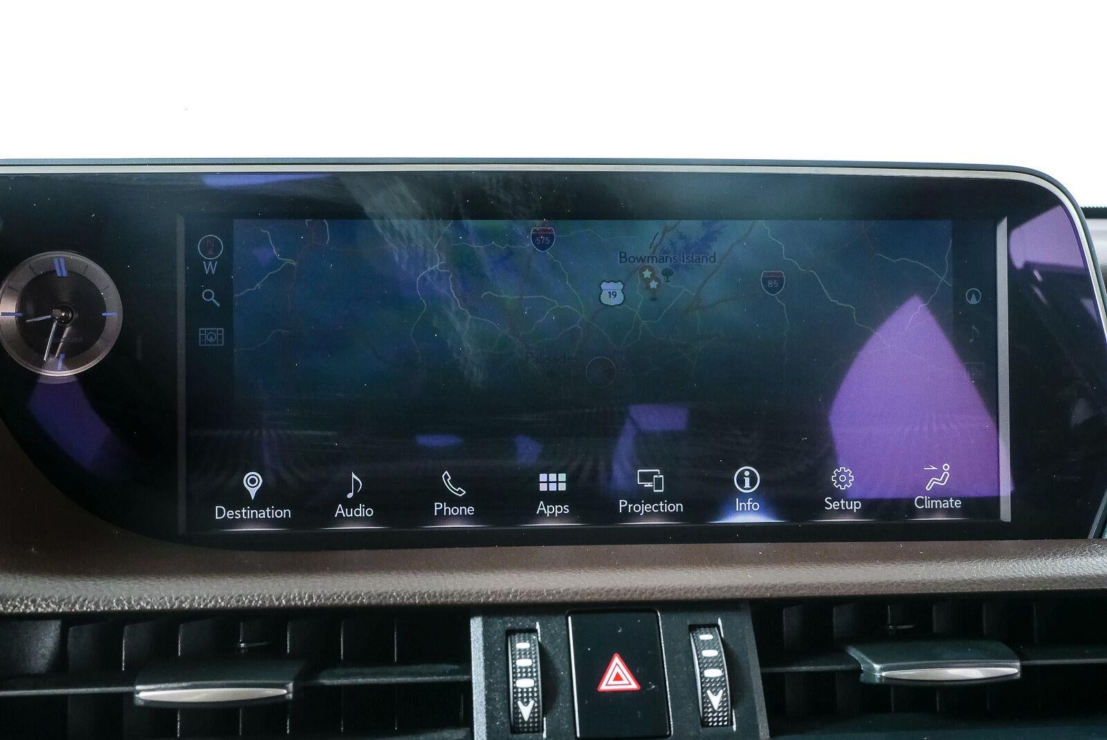 2021 Lexus ES ES 350