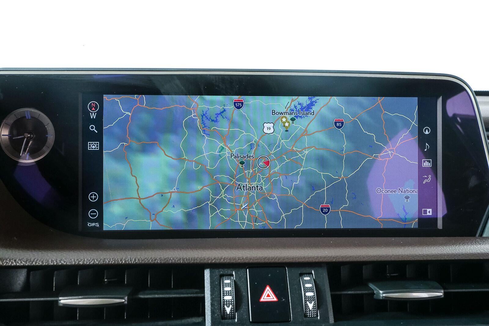 2021 Lexus ES ES 350