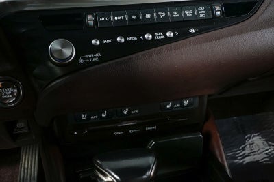 2021 Lexus ES ES 350