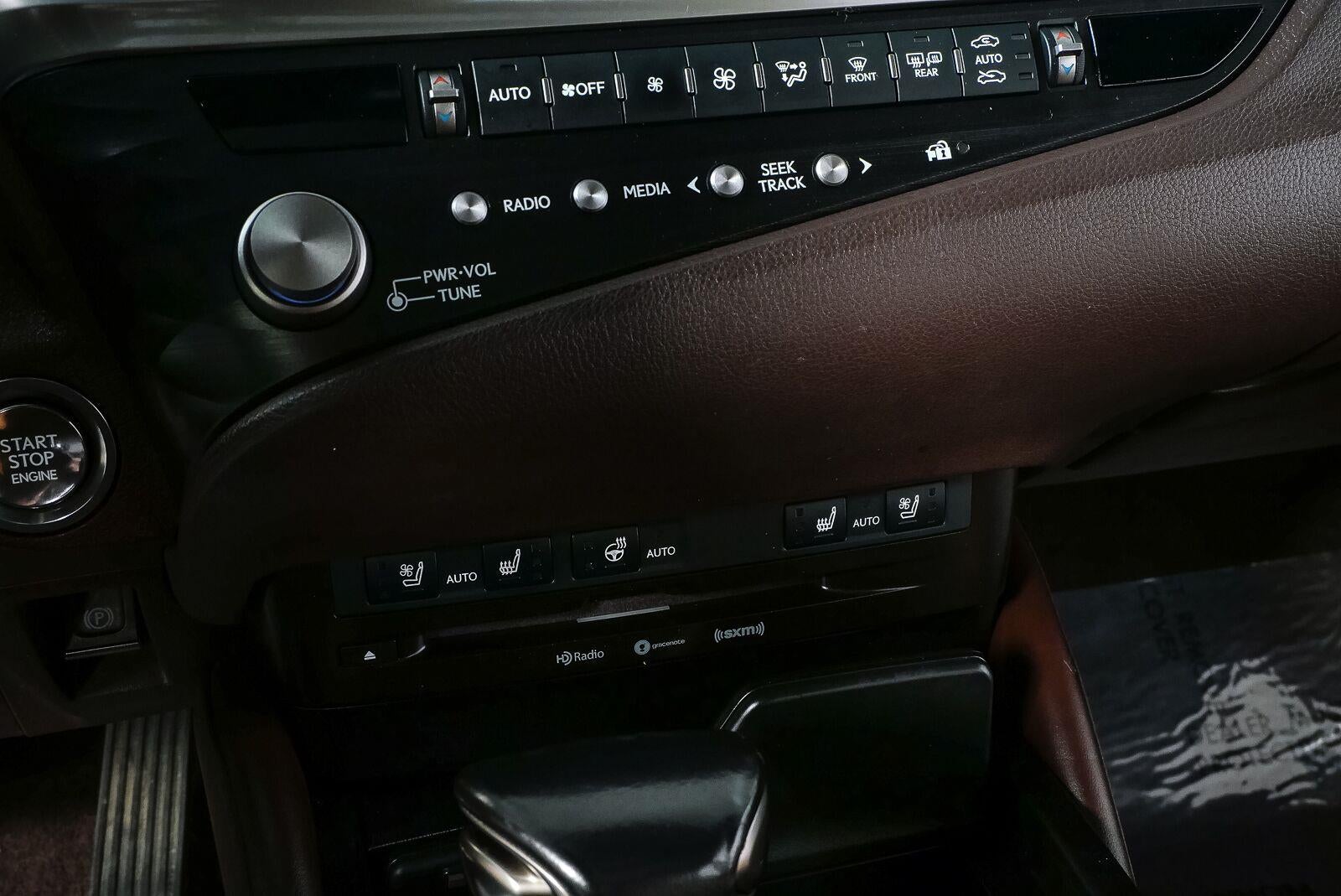 2021 Lexus ES ES 350