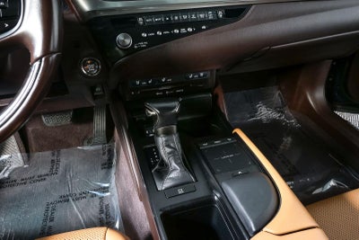 2021 Lexus ES ES 350