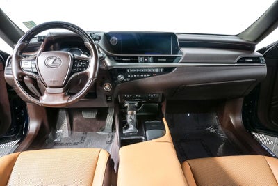 2021 Lexus ES ES 350