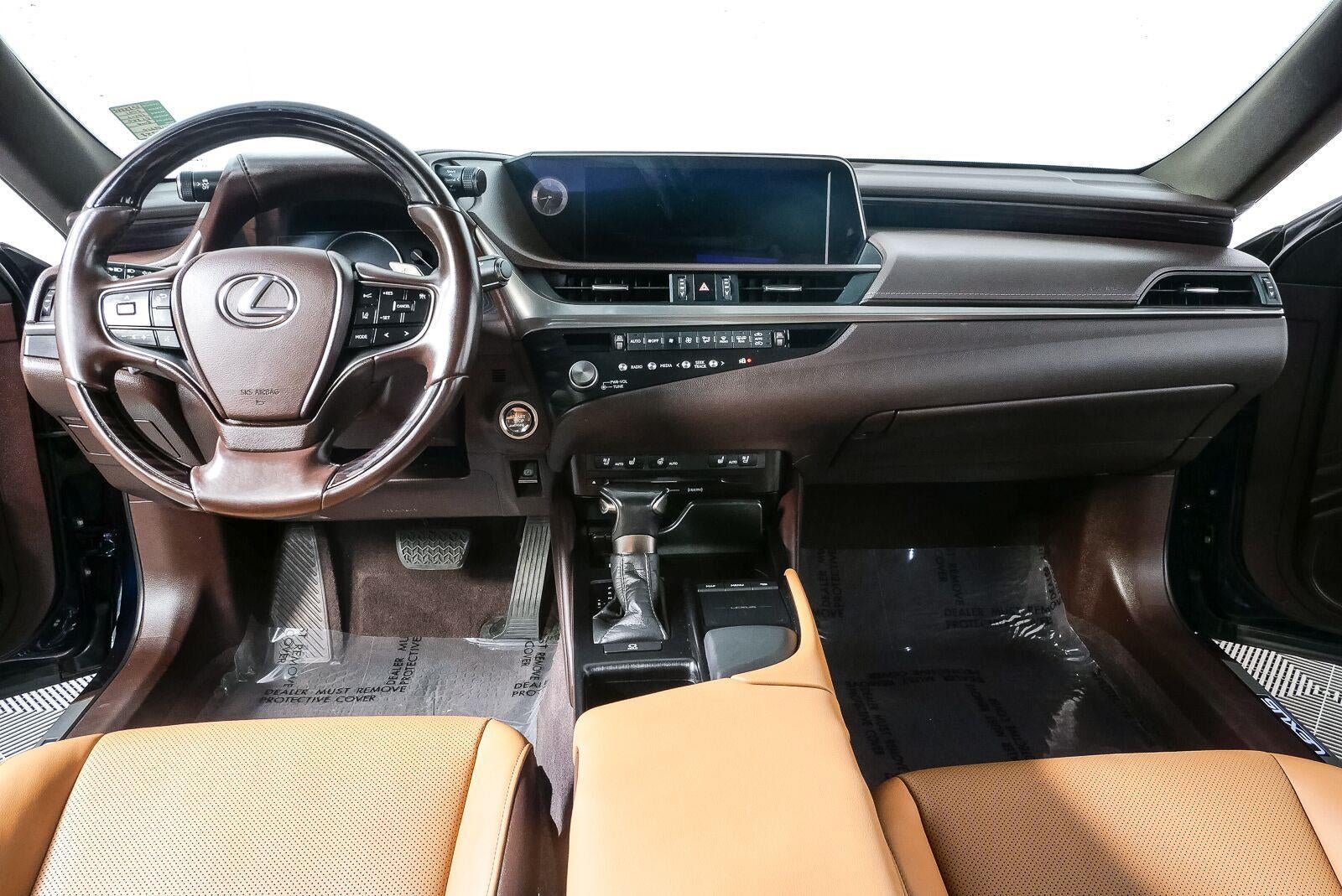 2021 Lexus ES ES 350