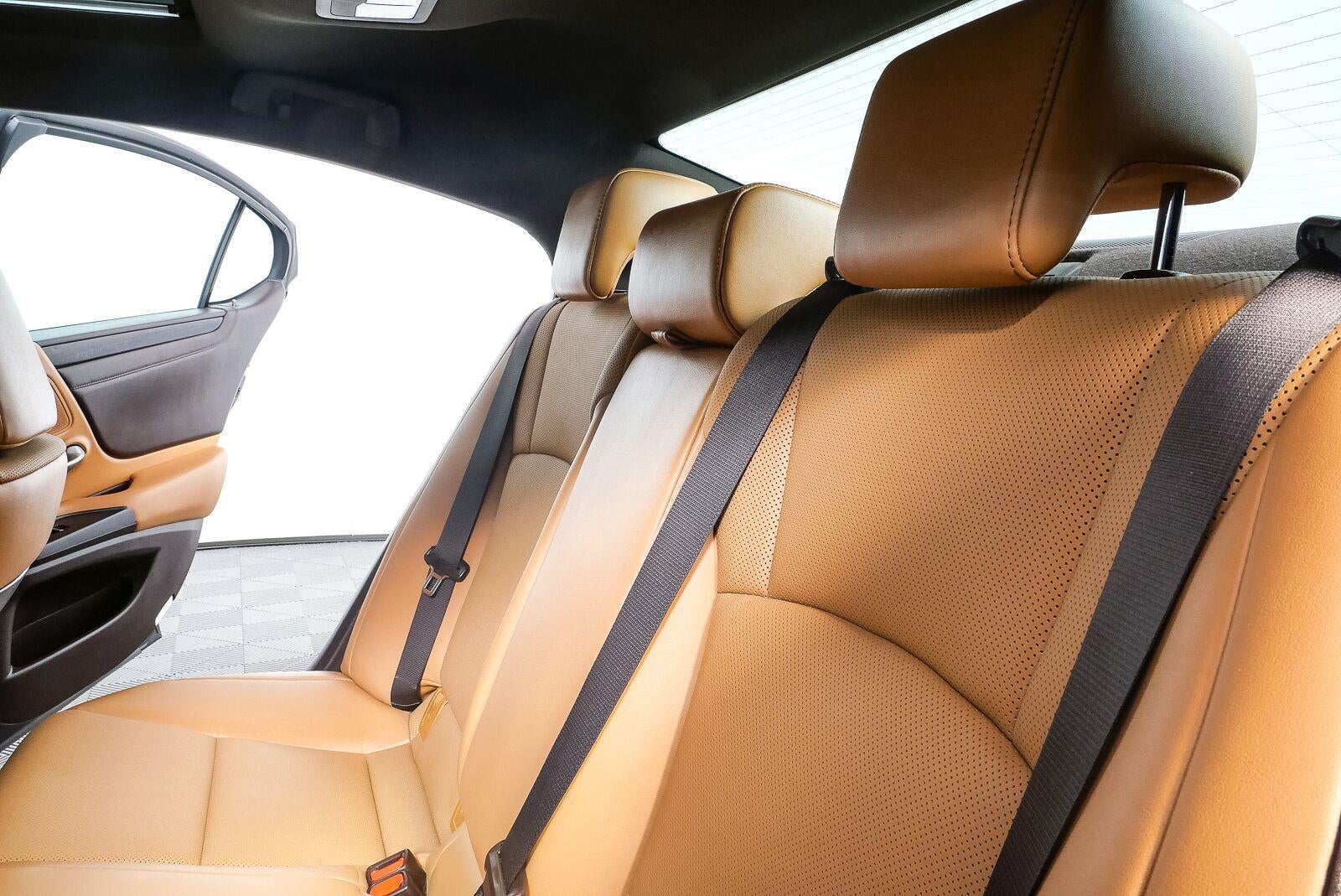 2021 Lexus ES ES 350