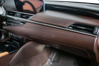 2021 Lexus ES ES 350