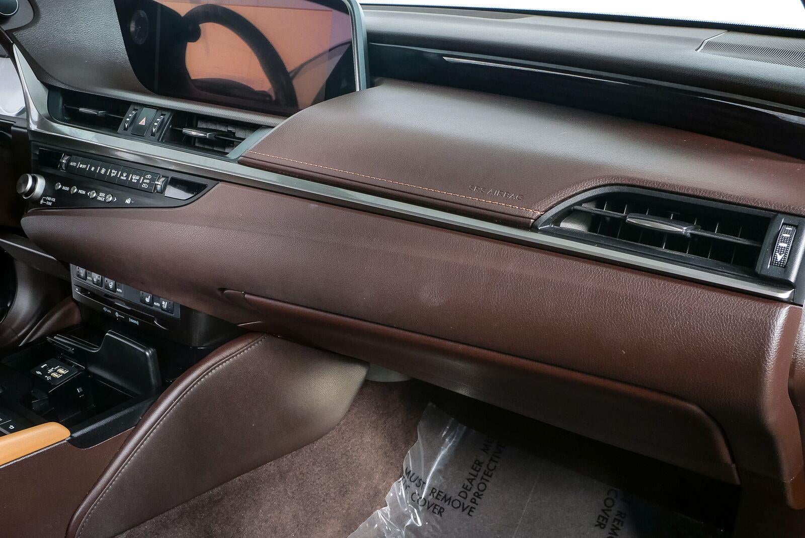 2021 Lexus ES ES 350