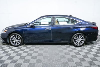 2021 Lexus ES ES 350
