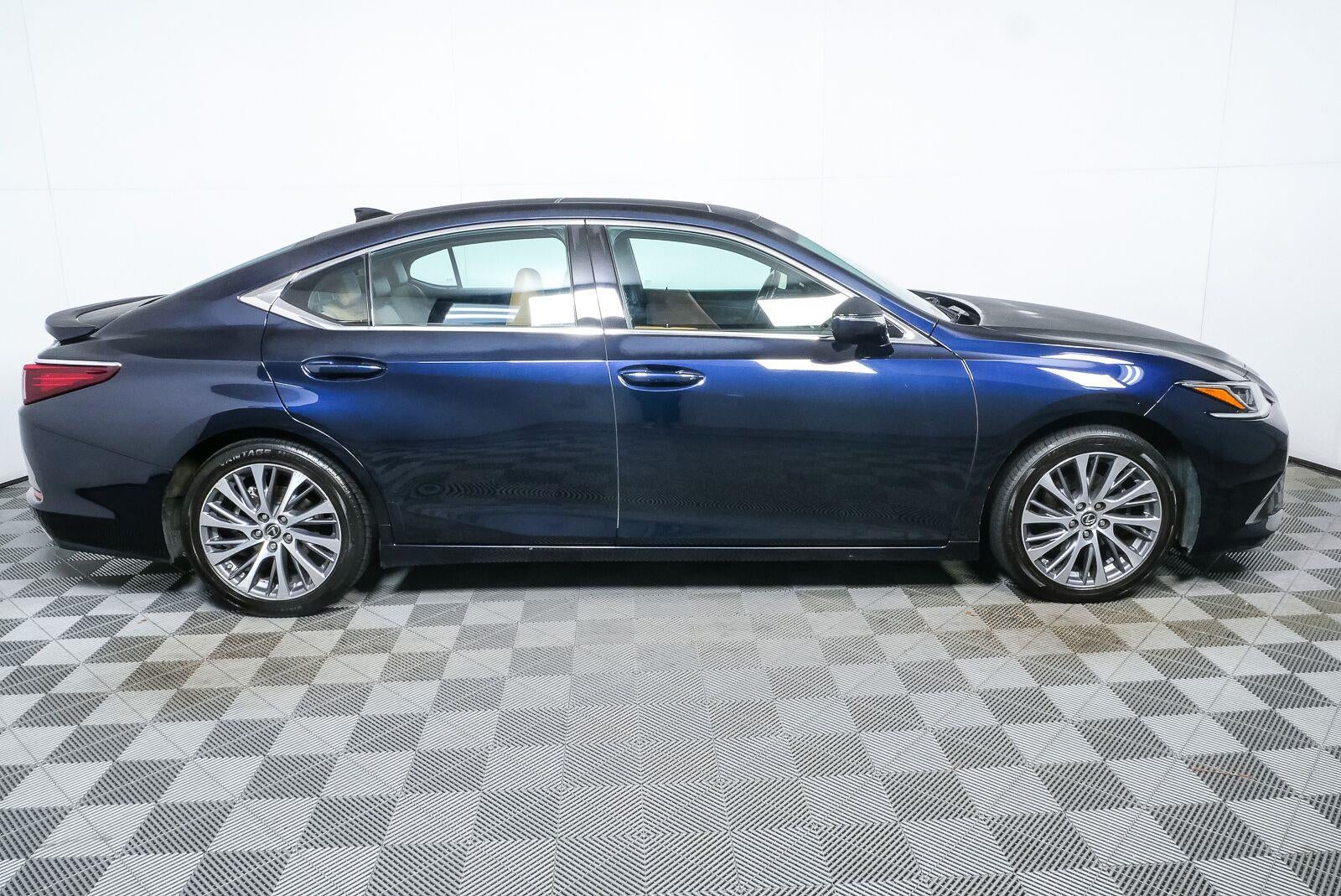 2021 Lexus ES ES 350
