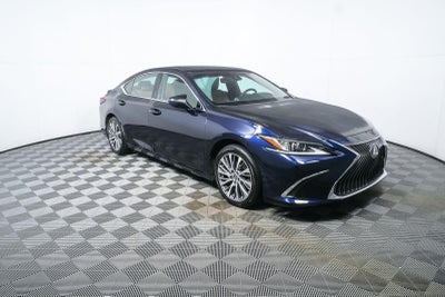 2021 Lexus ES ES 350
