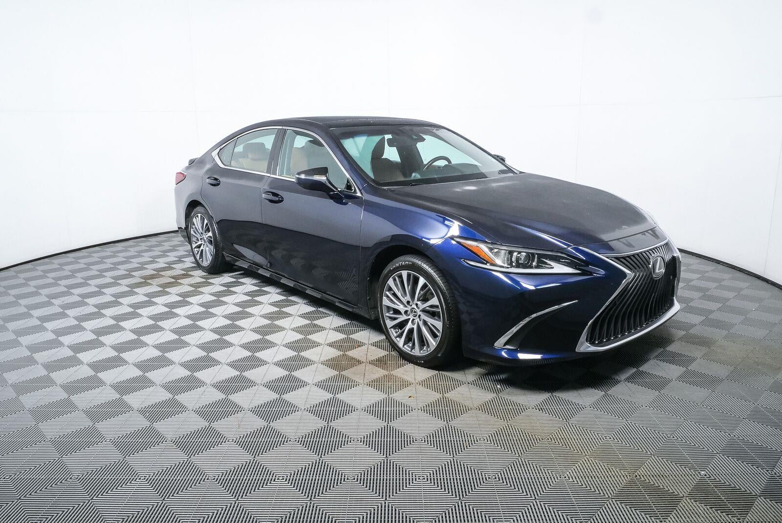 2021 Lexus ES ES 350