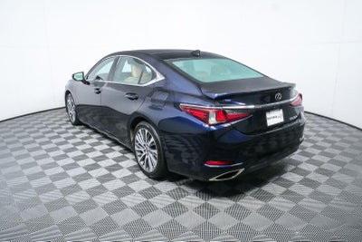 2021 Lexus ES ES 350