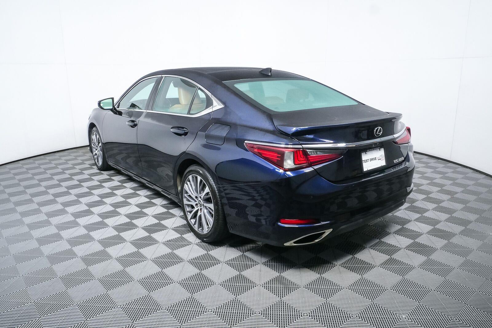 2021 Lexus ES ES 350