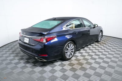 2021 Lexus ES ES 350