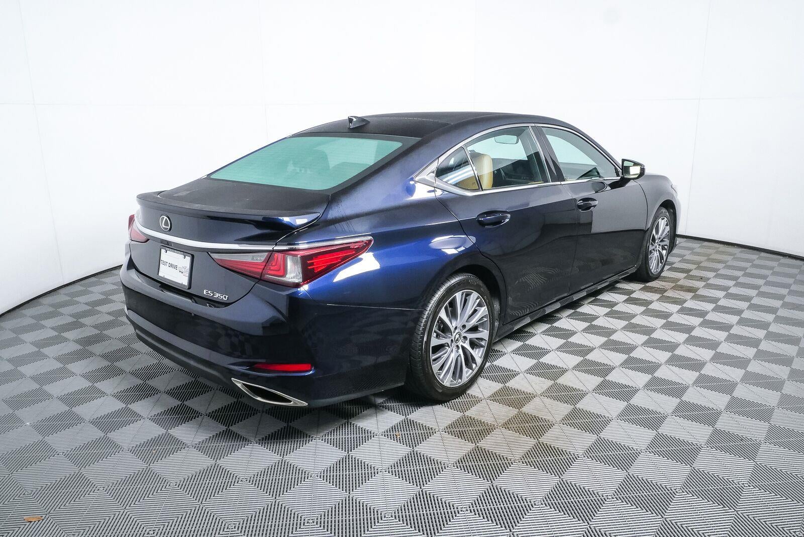 2021 Lexus ES ES 350