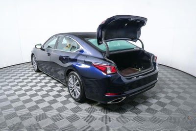 2021 Lexus ES ES 350