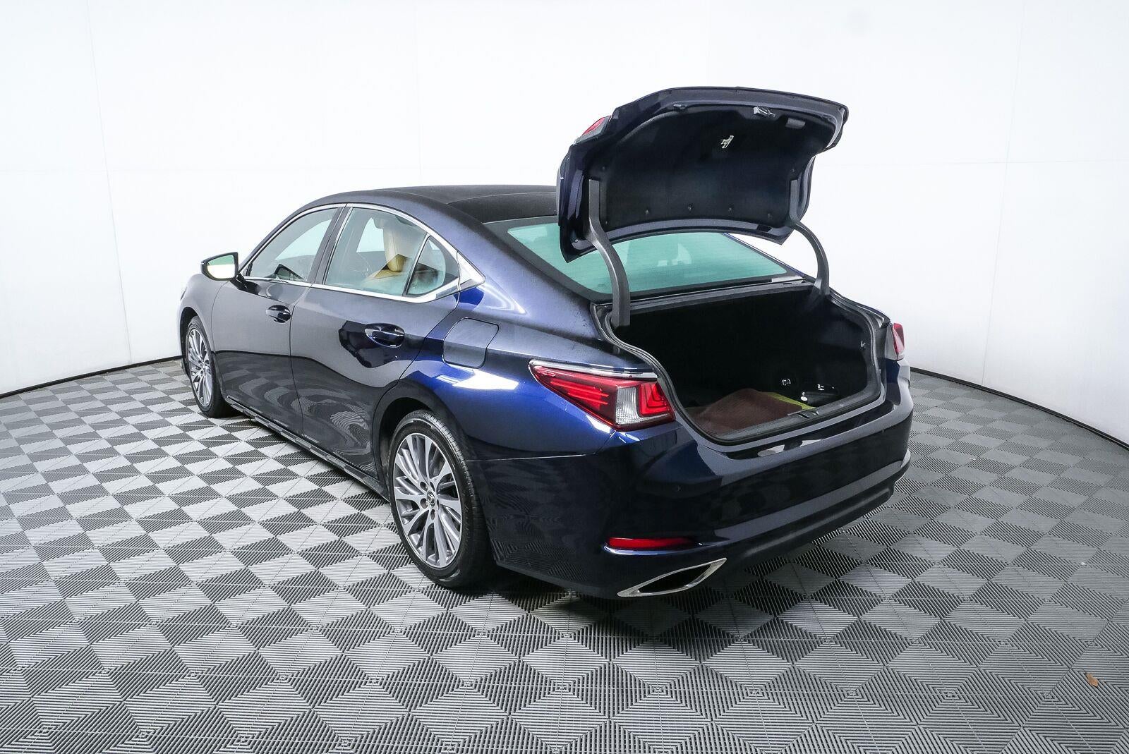 2021 Lexus ES ES 350