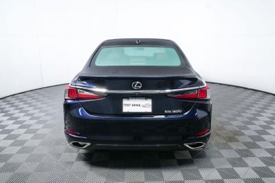 2021 Lexus ES ES 350
