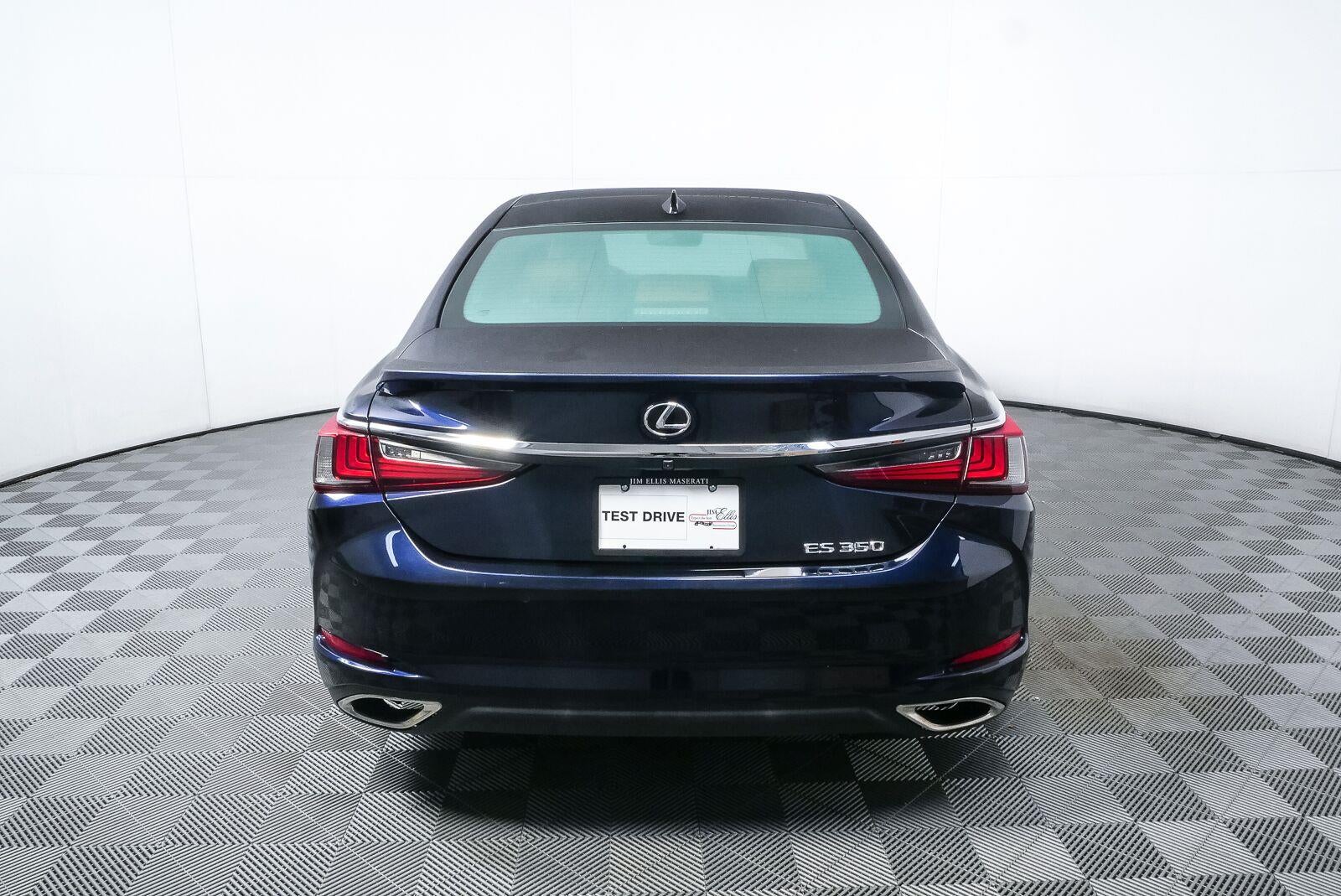 2021 Lexus ES ES 350