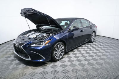 2021 Lexus ES ES 350