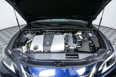 2021 Lexus ES ES 350
