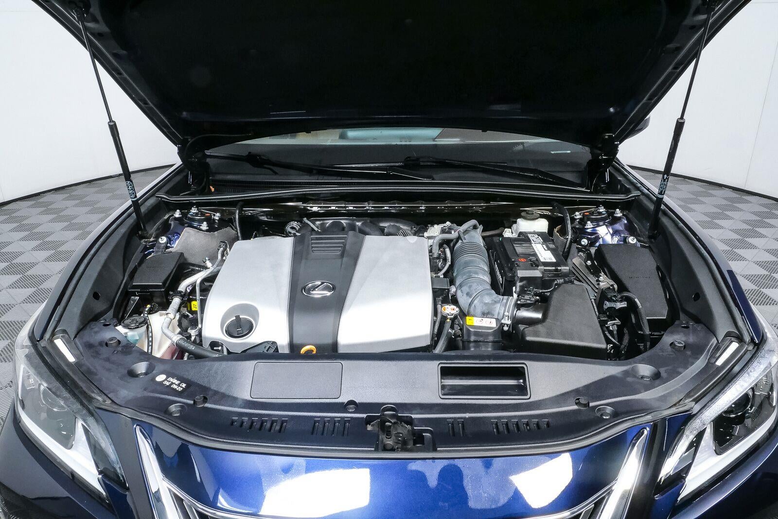 2021 Lexus ES ES 350