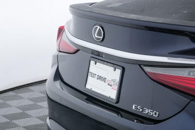 2021 Lexus ES ES 350