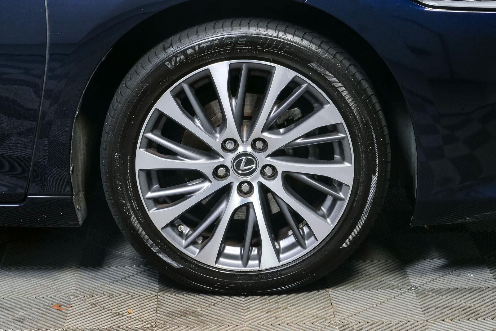 2021 Lexus ES ES 350
