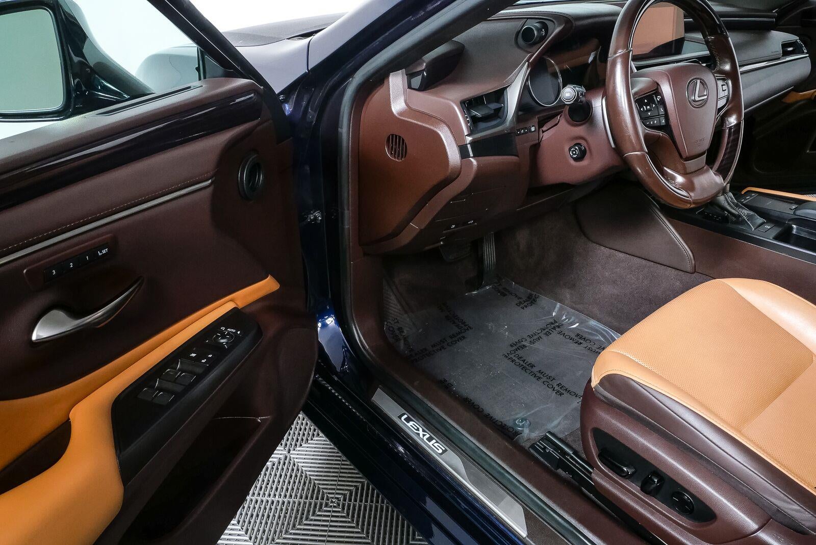 2021 Lexus ES ES 350