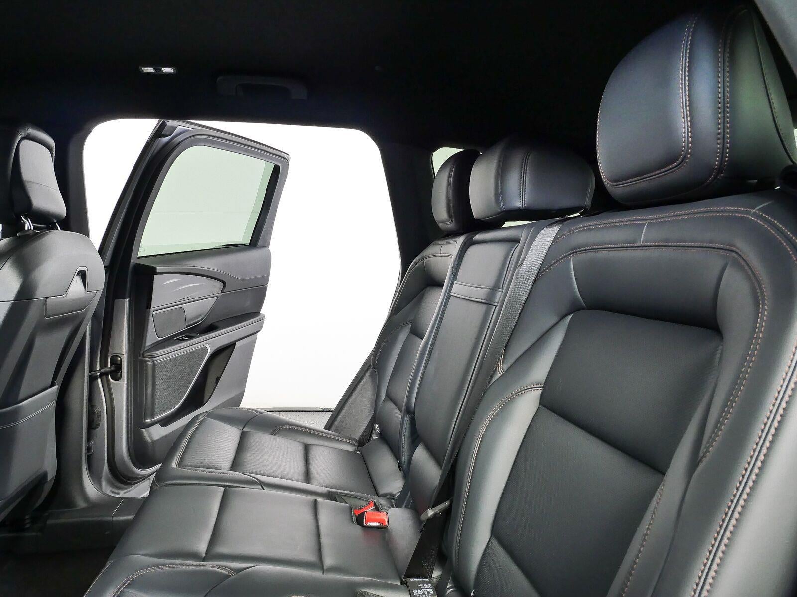 2025 Lincoln Nautilus Premiere - Photo 19