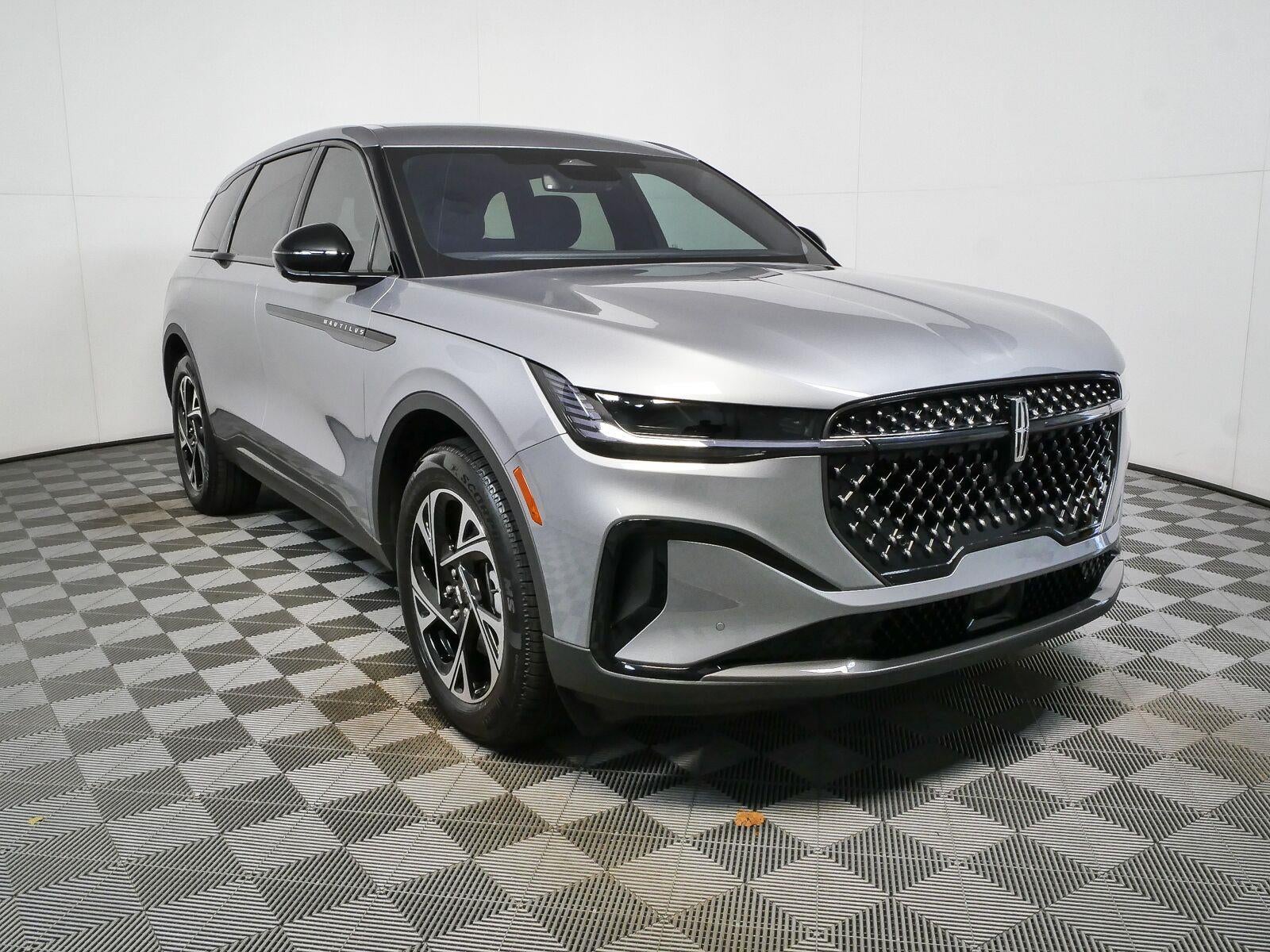 2025 Lincoln Nautilus Premiere - Photo 24