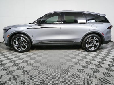 2025 Lincoln Nautilus Premiere