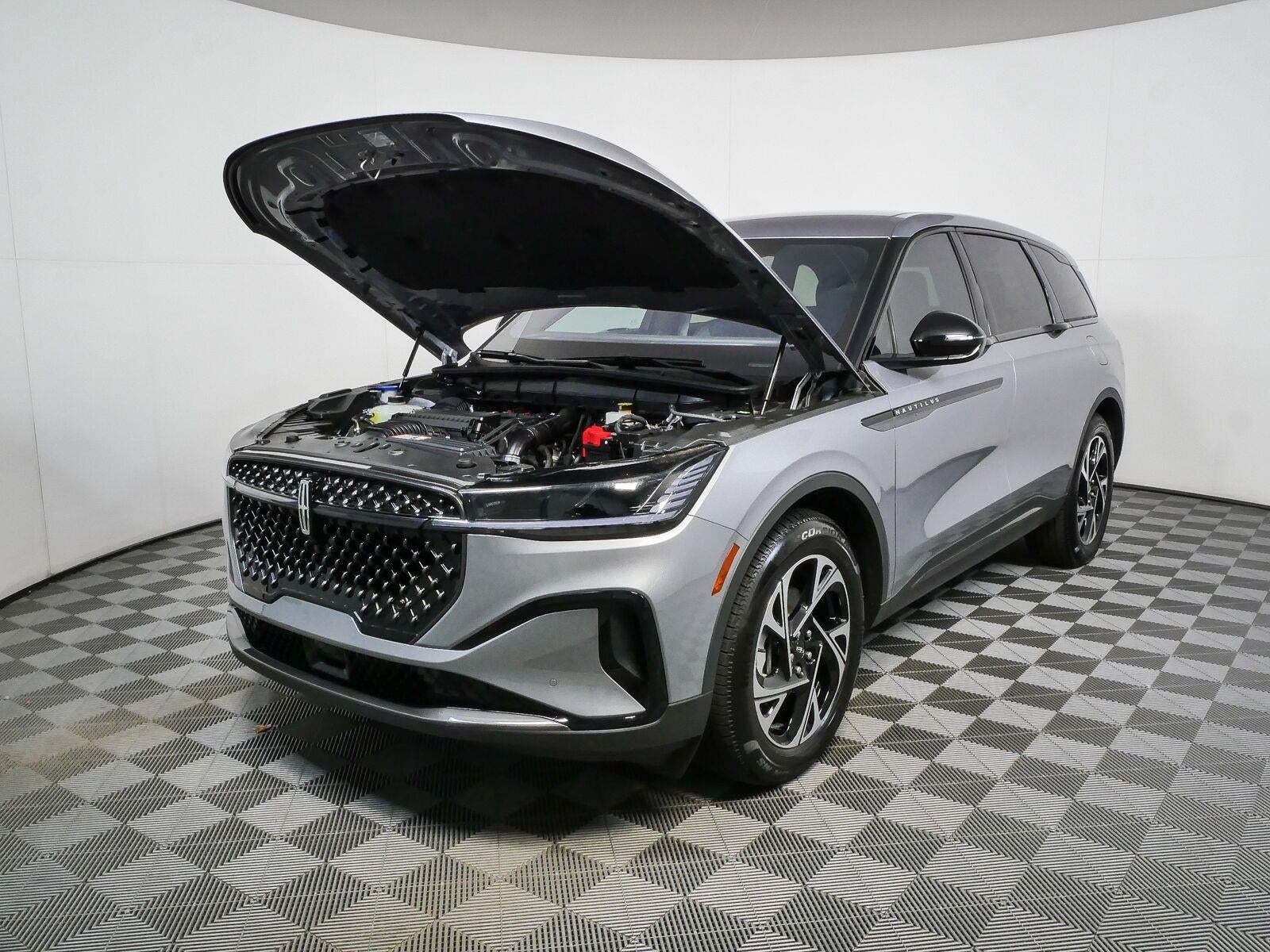 2025 Lincoln Nautilus Premiere - Photo 32
