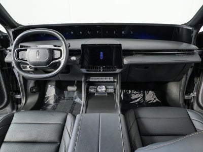 2025 Lincoln Nautilus Premiere