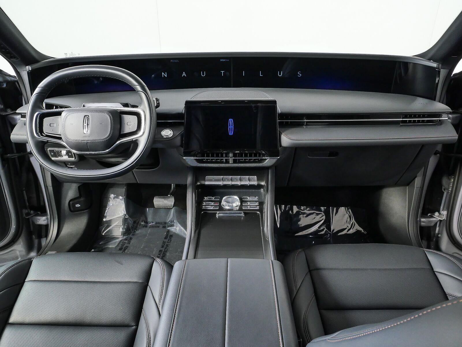 2025 Lincoln Nautilus Premiere