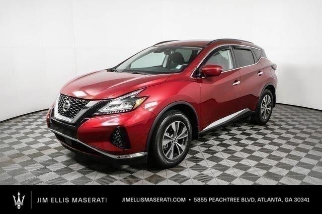 2020 Nissan Murano SV