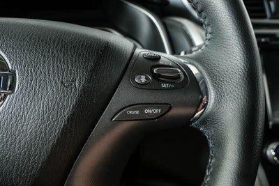 2020 Nissan Murano SV