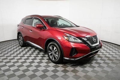 2020 Nissan Murano SV