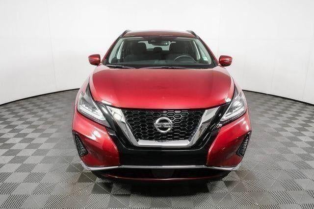 2020 Nissan Murano SV