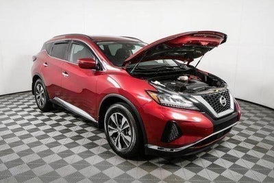 2020 Nissan Murano SV