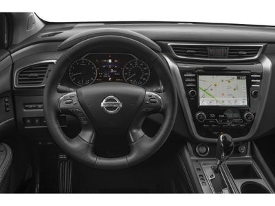 2020 Nissan Murano SV