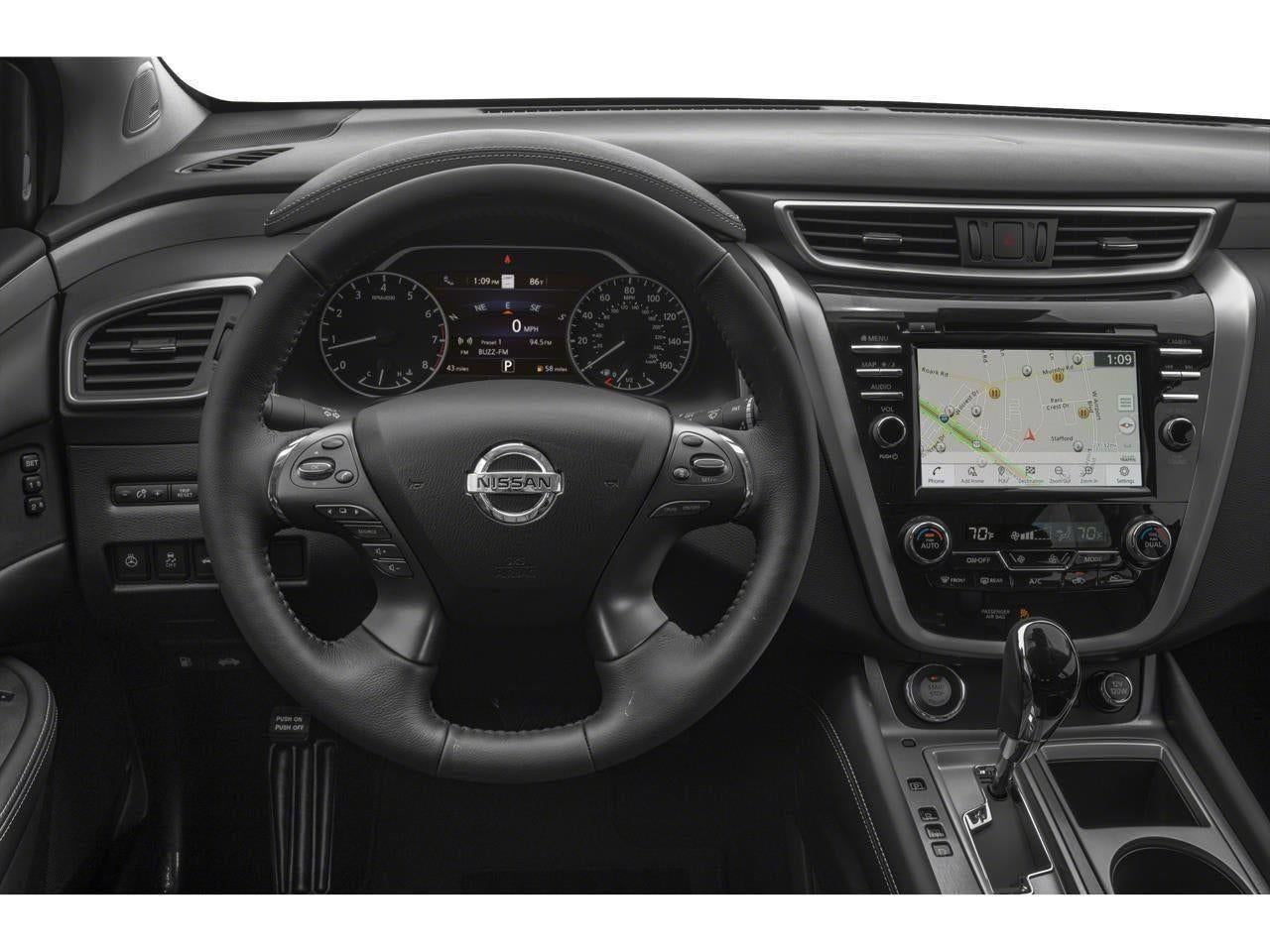 2020 Nissan Murano SV