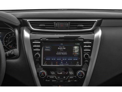 2020 Nissan Murano SV
