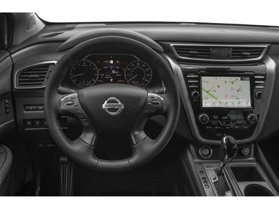2020 Nissan Murano SV