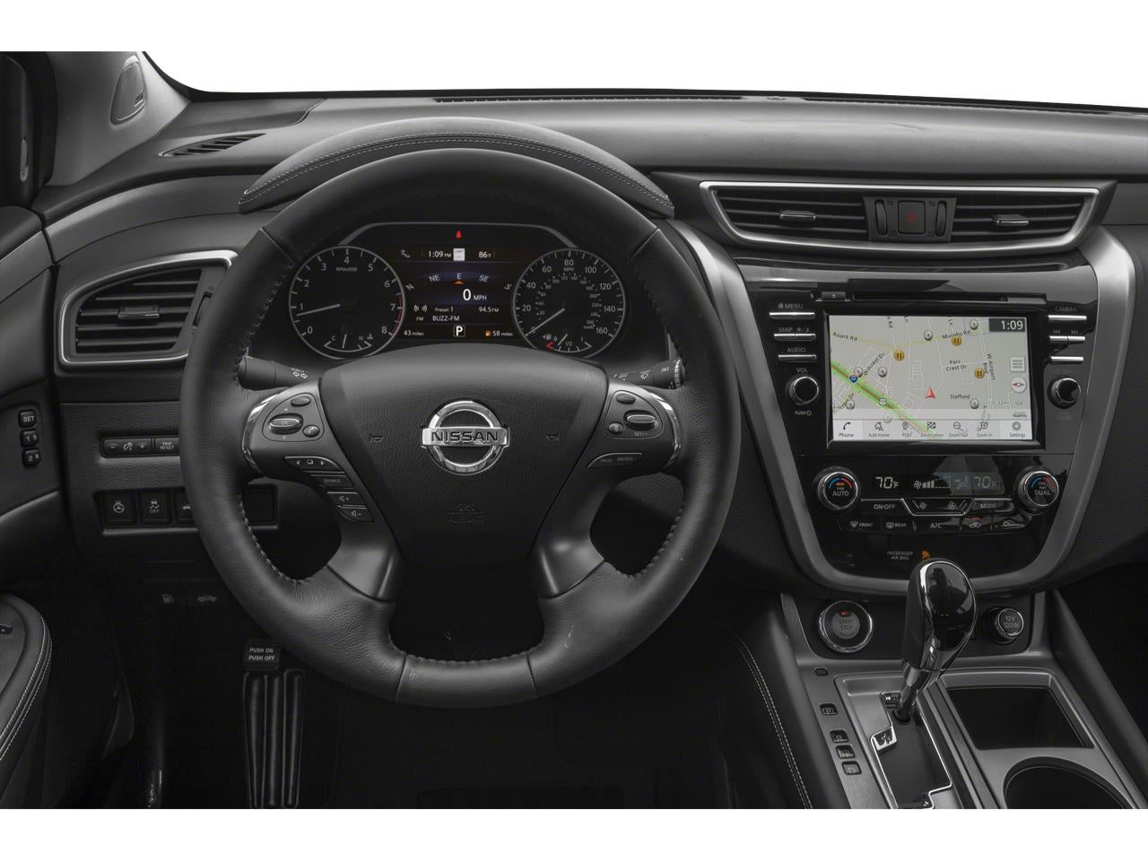 2020 Nissan Murano SV