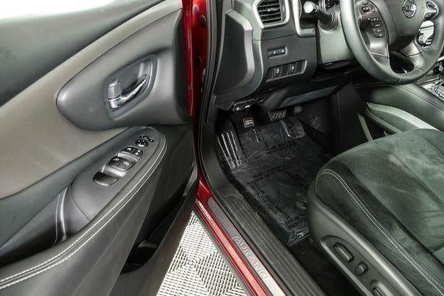 2020 Nissan Murano SV