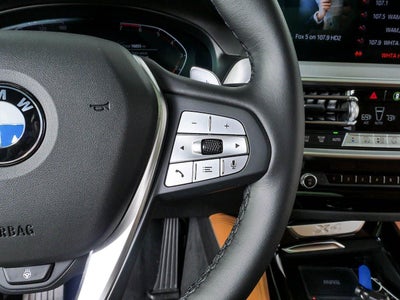 2025 BMW X4 xDrive30i