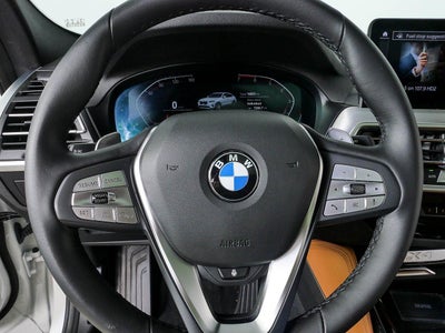 2025 BMW X4 xDrive30i