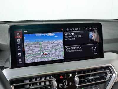 2025 BMW X4 xDrive30i