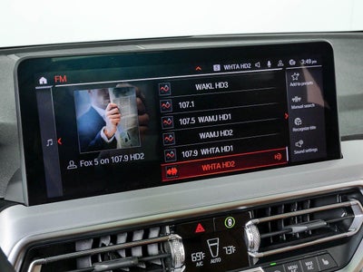 2025 BMW X4 xDrive30i